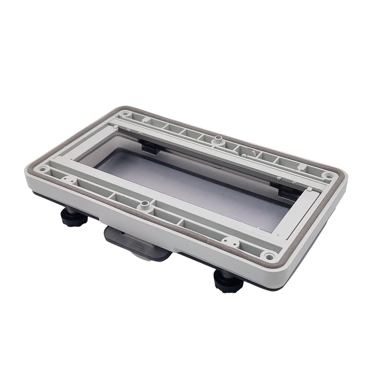 Крышка защитная на 8 модулей