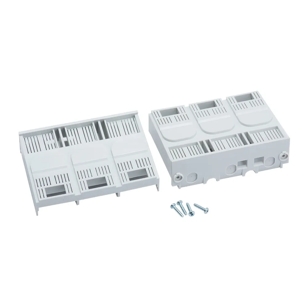 Крышка клеммная OptiMat D100, D160, D250-УХЛ3-2шт