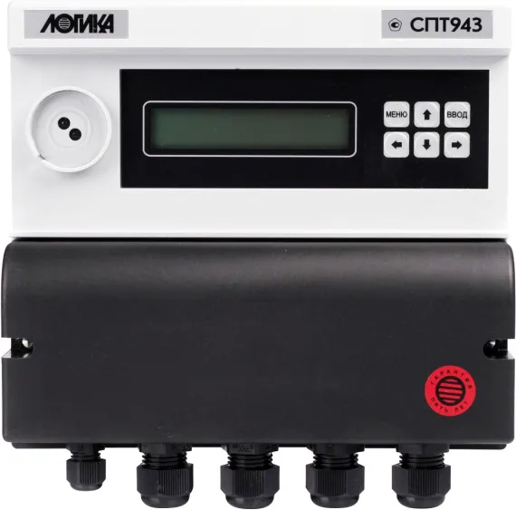 Тепловычислитель СПТ 943.1