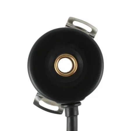 Инкрементальный энкодер D=40мм, полый вал 6мм, 2000 имп/об, 24VDC, выход HTL, IP54, -20…+80°C, радиальный кабель 2м