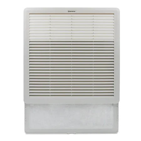 Вентилятор с фильтром, расход воздуха: с фильтром/без -480/800 м3/ч, 220В AC, IP54 MTK-FFNT480-322