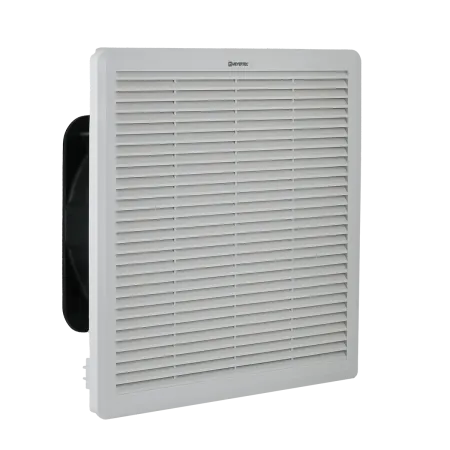 Вентилятор с фильтром, расход воздуха: с фильтром/без -480/800 м3/ч, 220В AC, IP54 MTK-FFNT480-322