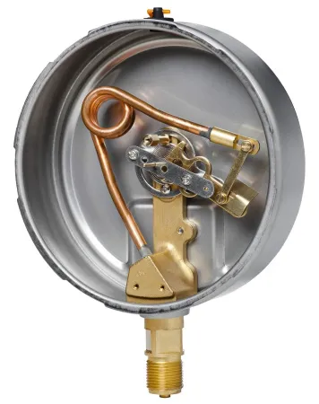 Вакуумметры, мановакуумметры, манометры точных измерений виброустойчивые ВТИ-ВУф, МВТИ-ВУф, МТИ-ВУф Без корр."0"