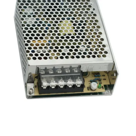 Источник питания INNOCONT. Вход: 220VAC, 0.45А, выход: 35W, 24VDC, 1.5A,-10 +50С, IP20, типы защиты: КЗ, перегрузка, перенапряжение SB-P-35-24