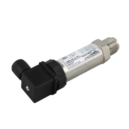 Преобразователь давления IPS-1-M, диапазон 0...1 бар, точность 0,5%, -40 +125 С, 12-36 VDC, IP65, разъем DIN