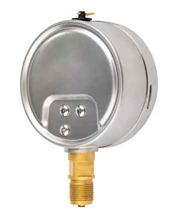 Вакуумметры, мановакуумметры, манометры точных измерений ВТИф, МВТИф, МТИф d.100 Без корр."0"