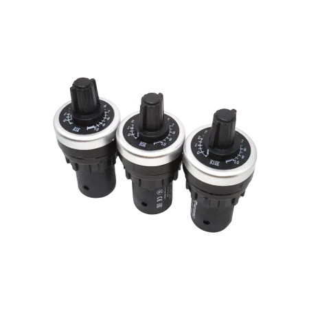 Потенциометры MT22