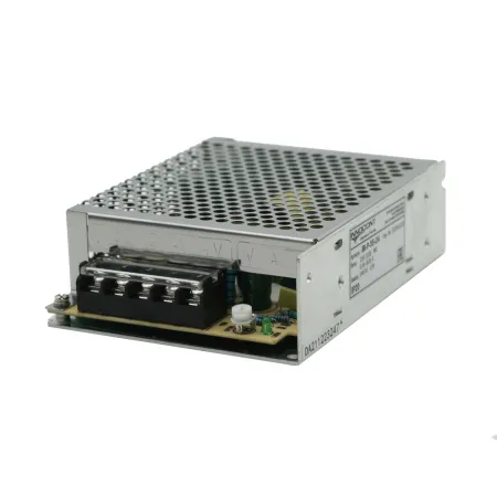 Источник питания INNOCONT. Вход: 220VAC, 0.45А, выход: 35W, 24VDC, 1.5A,-10 +50С, IP20, типы защиты: КЗ, перегрузка, перенапряжение SB-P-35-24