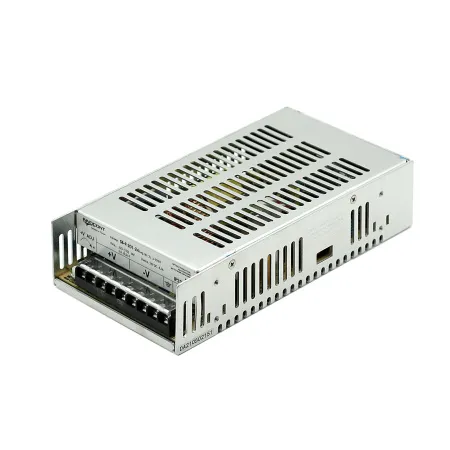 Источник питания INNOCONT. Вход: 220VAC, 2.5А, выход: 200W, 24VDC, 8.3A, -10 +50С, IP20 типы защиты: КЗ, перегрузка, перенапряжение SB-P-201-24