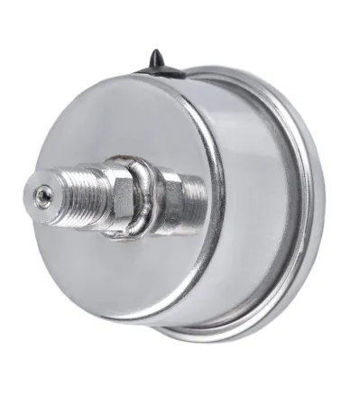 Манометры коррозионностойкие ДМ8008-ВУф Кс исп 1 ОШ d.40 Без заполнения (Диаметр: 40 мм)