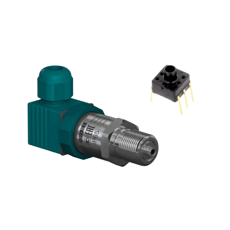 ПД100И модели 8х1 датчик низкого давления для неагрессивных газов