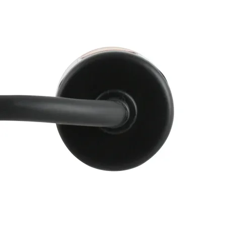 Инкрементальный энкодер D=30мм, выступающий вал 4мм, 200 имп/об, 5VDC, выход TTL, IP54, -20…+80°C, аксиальный кабель 2м