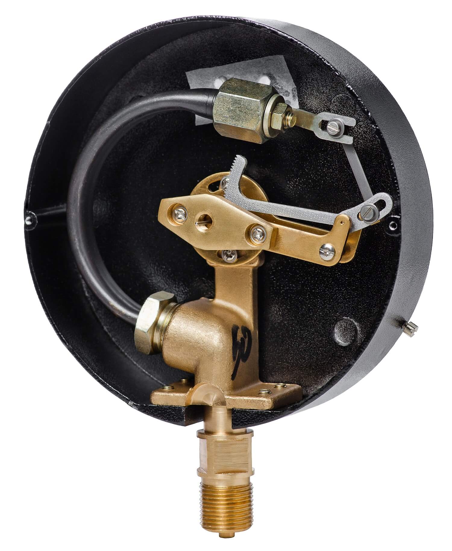 Вакуумметры, мановакуумметры, манометры точных измерений ВТИф, МВТИф, МТИф кт.0,4 Корр."0"