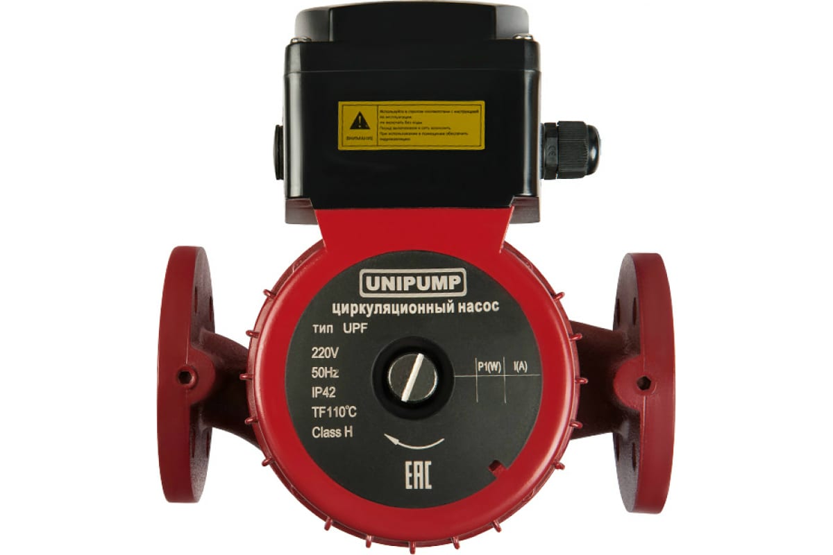Циркуляционный насос UNIPUMP UPF 65-100