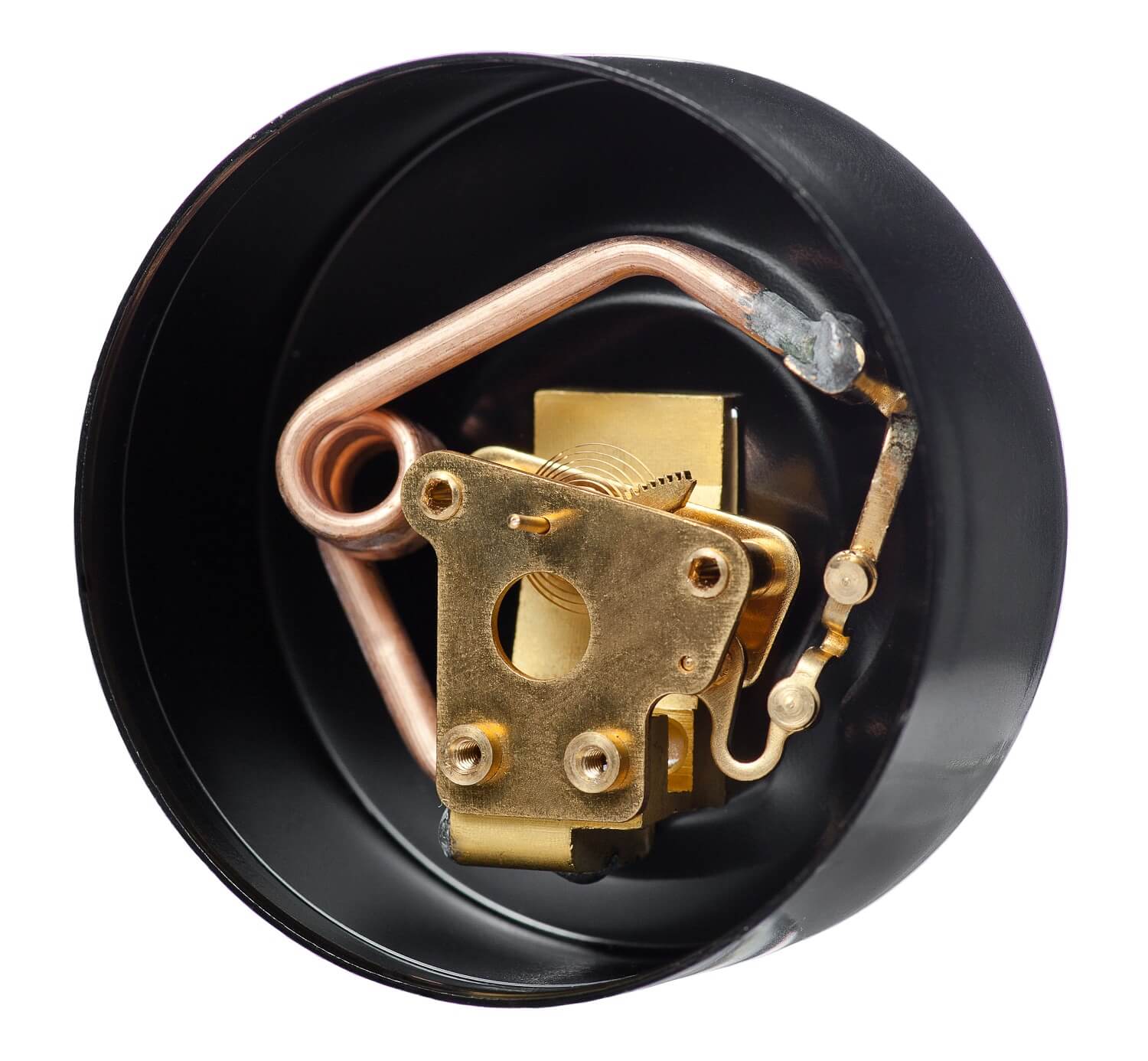 Вакуумметры, мановакуумметры, манометры электроконтактные ДВ2010ф, ДА2010ф, ДМ2010ф исп 1 (Диаметр: 63 мм)