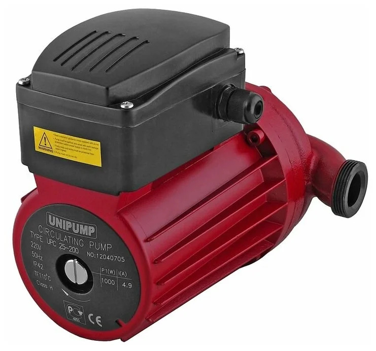 Циркуляционный насос UNIPUMP UPC 25-200 230