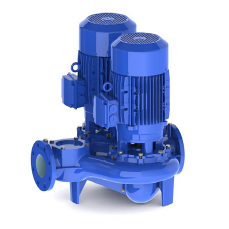 Центробежный насос ECLD 2 POLES IMP Pumps